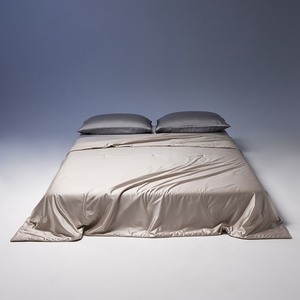 Phổ biến 100% lụa điền quilt với bông Bìa <span class=keywords><strong>Comforter</strong></span> thoải mái lụa Duvet - Product Image 1