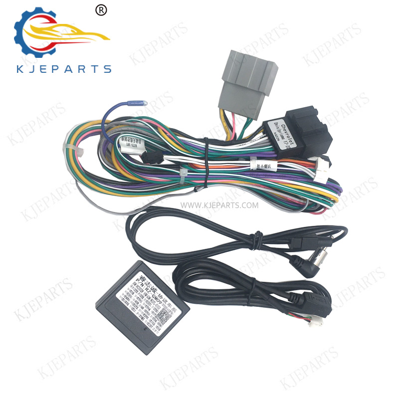Top Quality gm canbus for Reliable Audio & Video Connectivity