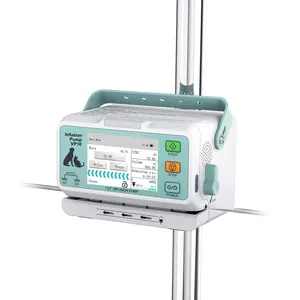 High Quality Veterinary and Human Machine Infusion Pump for Pet Hospital Farm