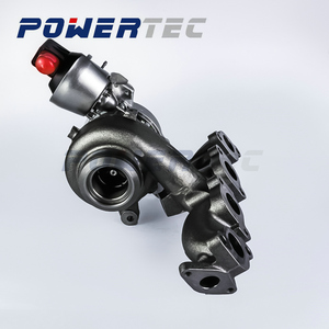 Pengisi daya Turbo BV43 53039700139 untuk Audi A3 Skoda Yeti 2.0 TDI CBAA CBAB CBDA - Product Image 3