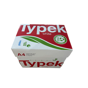 Oem Grade A <span class=keywords><strong>500</strong></span> fogli 80g doppio formato di stampa di alta qualità 80gsm A4 copia di carta - Product Image 3
