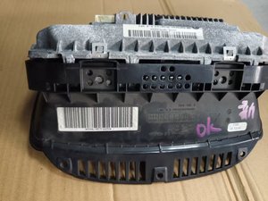 Pièces de démontage de voiture, écran d'affichage, écran de commande central pour BMW Série 7 E66 730 740 750 760 OE 65826960096 - Product Image 5