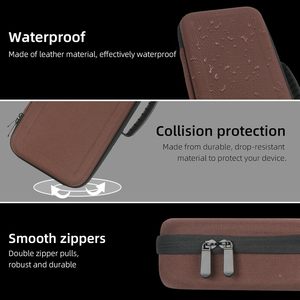 Estuche de Viaje Rígido de EVA, Impermeable y Resistente a Impactos, para Plancha de Pelo <span class=keywords><strong>Dyson</strong></span> Airstrait HT01 y Fuente de Alimentación - Product Image 3