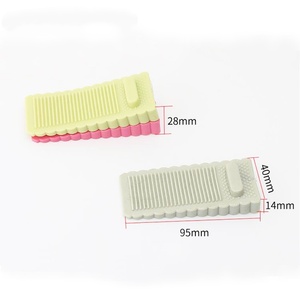Cale de porte moderne de nouveau type, bloqueur et ferme-porte pour cuisine, salon, salle de bain, chambre, pour maintenir les portes ouvertes - Product Image 3