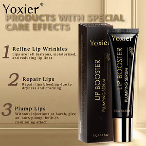 Aceite Labial de Alta Calidad Yoxier, Repara, Hidrata, Sérum Voluminizador de Labios - Product Image 2