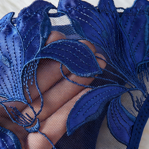 Lager gerade Lieferung Sexy Frauen Erotik Zurückhaltung Dessous Uniform Nachtclub Erwachsene Erotik Dessous BH-Set - Product Image 5