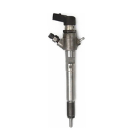 Inyector de Combustible Diésel Common Rail para Nissan Renault 166000372R 16600-0372R HMLGT5164R 16600-00q2k