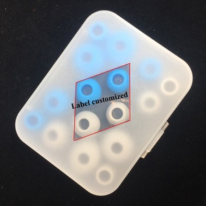 ชุดปลายหูซิลิโคนสำหรับเต้น <span class=keywords><strong>powerbeats</strong></span> 2ปลายหูนุ่มสำหรับเต้น <span class=keywords><strong>powerbeats</strong></span> <span class=keywords><strong>3</strong></span>เจล eartip - Product Image 5