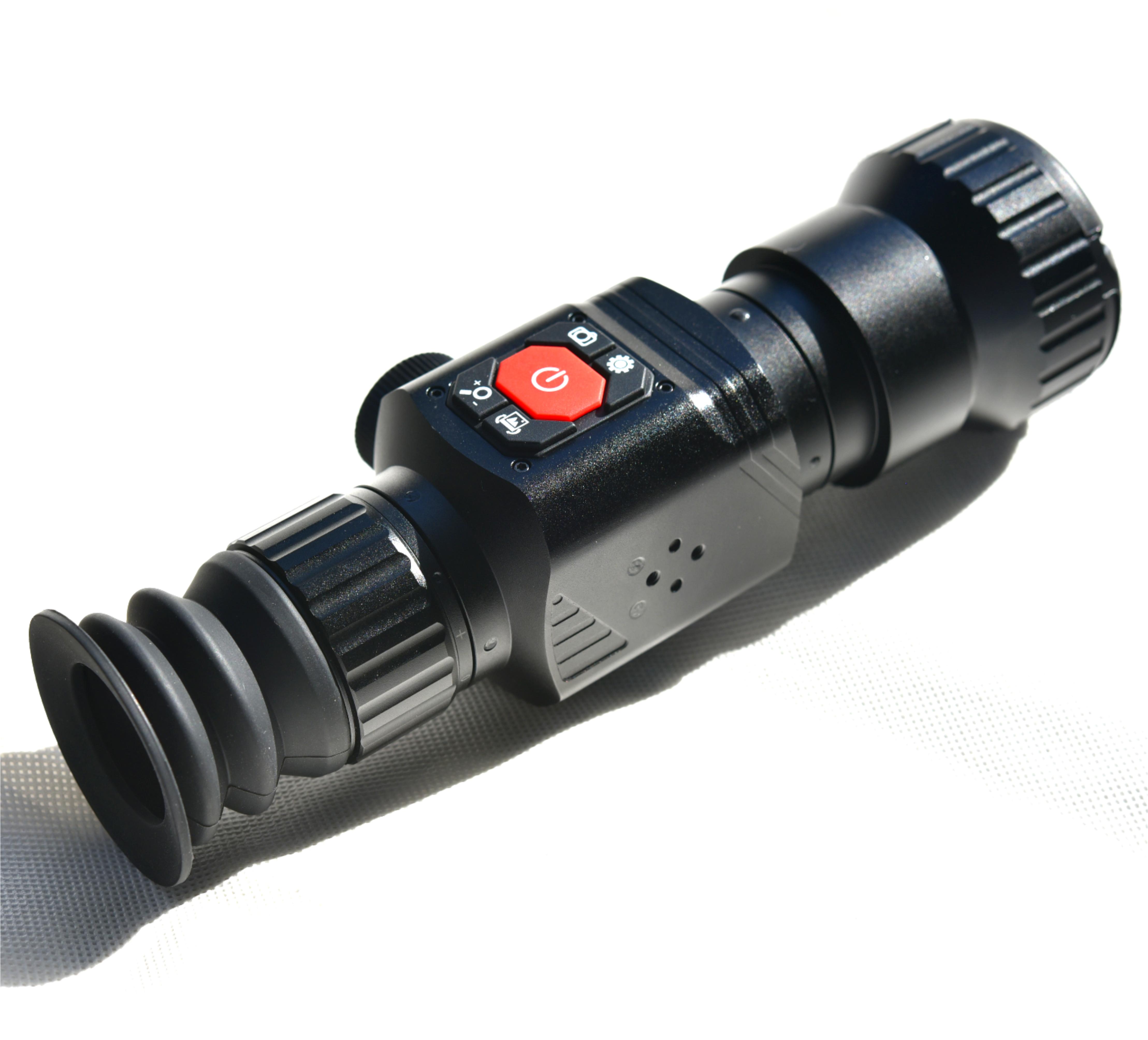 KD760 54 мм тепловизор 384*288 8-14um водонепроницаемый