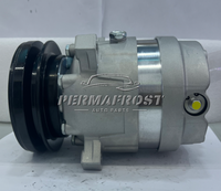 V5 1PK 12V AC-Kompressor für Harrison für FIAT TIPO Auto-Klimaanlagenkompressor 7773398 1135095 1131665 757600 7773395