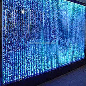 <span class=keywords><strong>Fontaine</strong></span> extérieure-Rideau d'eau et <span class=keywords><strong>fontaine</strong></span> <span class=keywords><strong>de</strong></span> spectacle d'eau (artificielle, numérique coloré, style mural en cascade doublé) - Product Image 2