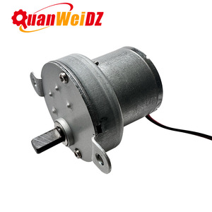 QuanWeiDZ 32GB310 Brushless Geared Motor DC Mini Electric Motor For <b>Small</b> Home Appliances <b>Coffee</b> <b>Machines</b> Vending <b>Machines</b> - Product Image 2