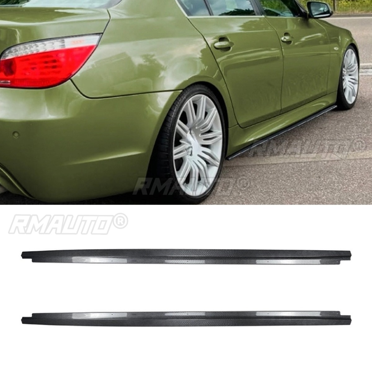 Aspect carbone