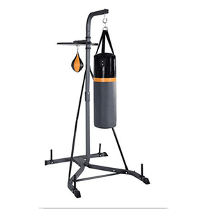 <strong>Boxing</strong> <strong>Stand</strong> with Speed Ball and Heavy Bag <strong>Boxing</strong> Platform Gym Equipment HRAT24A - Product Image 1