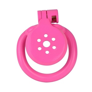 กรงครอบอวัยวะเพศชาย FRRK-216 ทำจากเรซิ่น น้ำหนักเบา สำหรับผู้ชาย ของเล่นเซ็กซี่ BDSM สำหรับผู้ใหญ่ ราคาโรงงาน ขายส่ง - Product Image 1