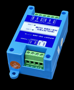 JPX-6102แหล่งรวม RS485แบบอุตสาหกรรมเกรด<span class=keywords><strong>2</strong></span>ตัวแยกโฟโตอิเล็กทริกตัวแยกสัญญาณบัสดิชันขยาย<span class=keywords><strong>การ</strong></span><span class=keywords><strong>ป</strong></span>้องกันฟ้าผ่า - Product Image 6