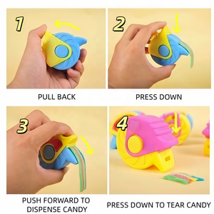 ODM Mini extracteur ceintures acides bande gommeuse jouets <span class=keywords><strong>en</strong></span> gros saveur fruitée douce <span class=keywords><strong>arc</strong></span>-<span class=keywords><strong>en</strong></span>-<span class=keywords><strong>ciel</strong></span> rouleau de <span class=keywords><strong>ruban</strong></span> doux bonbons gommeux pour les enfants - Product Image 3