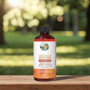 วิตามินเหลว + บำรุงผม ยอดขายดีบน TikTok ผู้ผลิตโดยตรง รับรองคุณภาพ - Product Image 5