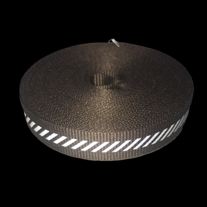 핫 세일 카이렌 브랜드 맞춤형 폴리에스터 웨빙 스트랩 반사 테이프 포함 강아지 목줄 안전 인쇄 - Product Image 1