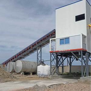 180 m3/h Automatisierungs-<span class=keywords><strong>Beton</strong></span> mischa nlage für <span class=keywords><strong>Beton</strong></span> fertigteile in Kasachstan - Product Image 3
