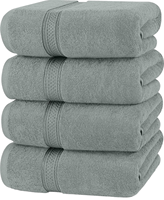 Fournisseur en gros de serviettes de bain de luxe écologiques à séchage rapide 100% coton avec impression d'étiquette personnalisée de bonne qualité non tissées
