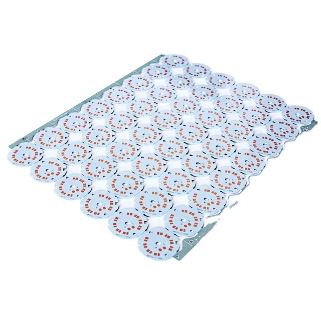 LED Pcb Board Aluminum Pcb Named Metal Core Pcb Board Factory