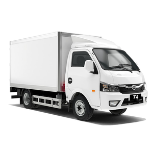 Camion <span class=keywords><strong>électrique</strong></span> populaire BYD T4 4x2, véhicules à énergie nouvelle personnalisés, camion <span class=keywords><strong>électrique</strong></span> pur de Chine, prix d'usine en promotion - Product Image 1