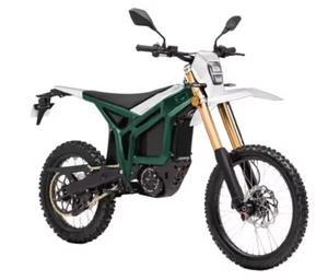 Bicicleta de Montaña Todoterreno Talarias Komodo de Grado Industrial, Personalización OEM/ODM, Garantía de 3 Años - Product Image 4