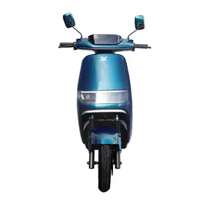 Moto électrique adulte de scooter de la CEE de la grande vitesse 65 KM/H et scooters