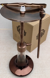 Nuovo MR EDS Bodyguard più Shisha Set in acciaio inossidabile narghilè di lusso MR EDS Hookah <span class=keywords><strong>guardia</strong></span> <span class=keywords><strong>del</strong></span> <span class=keywords><strong>corpo</strong></span> più Sheesha Chicha Narguile - Product Image 5