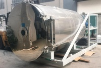 BZ Freeze Candy Droogmachine GYFD-10 Vacuüm Voedsel Fruit Vriesdroger Automatische SUS304 Hoge Veiligheid Droging Lyofilisatie