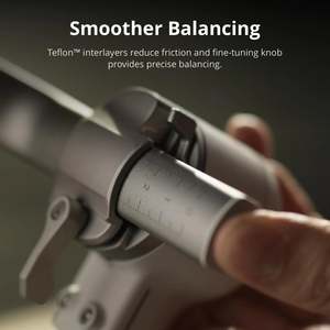 <b>Camera</b> <b>Gimbal</b> Kit for RS 4 Mini Handheld Support for Travel Filming and Vlog Setup for <b>Camera</b> Setup <b>Camera</b> Gimb - Product Image 2