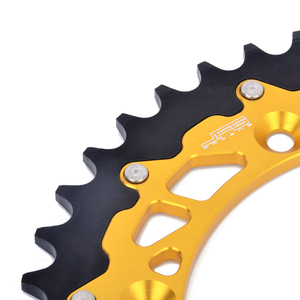 Pignon, chaîne arrière, JFG, pièces pour moto et Dirt Bike <span class=keywords><strong>MX</strong></span>, 42T, 47T, 48T, 49T, 50T, 51T, pour <span class=keywords><strong>Suzuki</strong></span> DRZ400 - Product Image 4