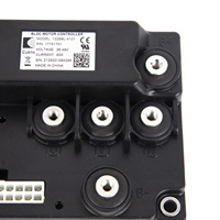 Kit de Conversión de Controlador de Motor CC Sin Escobillas de 48V 4kw 3kw 2kw Curtis 1226 1226BL 4101 1226BL4101