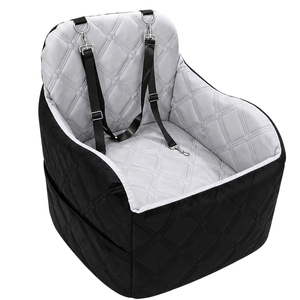Nouveau Siège <span class=keywords><strong>de</strong></span> <span class=keywords><strong>Voiture</strong></span> <span class=keywords><strong>pour</strong></span> <span class=keywords><strong>Chien</strong></span> Matelassé à Carreaux Noirs et Blancs 2026, Quatre Saisons, Imperméable, avec Fond Antidérapant, Lit <span class=keywords><strong>pour</strong></span> <span class=keywords><strong>Chien</strong></span>, Lit <span class=keywords><strong>pour</strong></span> Animaux <span class=keywords><strong>de</strong></span> Compagnie - Product Image 1