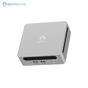 USB4.0 2,5G LAN AMD Ryzen 7 6800H GenMachine Mini <span class=keywords><strong>PC</strong></span> Ventas calientes Win 11 16 GB LPDDR5 512G SSD Wifi6 BT5.2 Uso de juegos OEM ODM - Product Image 1