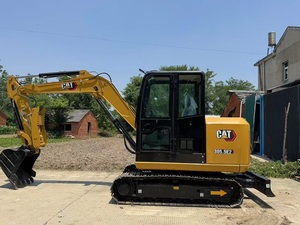 รถขุดขนาดเล็ก CAT 305.5E มือสอง น้ำหนัก 5.5 ตัน ยี่ห้อ Caterpillar ระบบไฮดรอลิก แบบตีนตะขาบ สำหรับงานก่อสร้าง/จัดสวน/นำเข้าจากญี่ปุ่น - Product Image 2