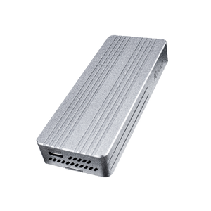 Boîtier SSD Rihao en aluminium 40 Gbps USB 4.0 pour NVMe PCI-E M.2 HDD Thunderbolt4/3, boîtier de disque dur externe - Product Image 1
