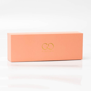 Caja de Regalo de Joyería con Logotipo Personalizado, Caja de Joyería Reciclable para Pulseras y Collares, Caja Rígida para Empaque de Joyería - Product Image 3