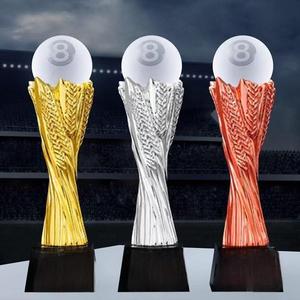 Popular Irregular Resin Badges & Emblems Artistic Cold Curing Design for Sports Events and School Activities