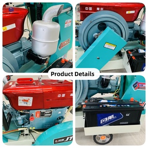 Coupeur de béton à poussée manuelle Coupeur de goudron d'asphalte Coupeur de route électrique essence diesel personnalisable Scie - Product Image 2