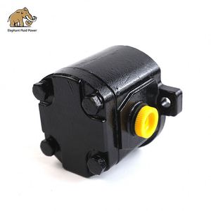 Pompe hydraulique à engrenages pour excavatrice Pompe de charge Pompe pilote pour Yanmar 20 9 dents En stock - Product Image 5