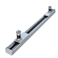 Module de guidage de mouvement linéaire de rail de guidage de voie de robot cnc de haute performance de course personnalisée