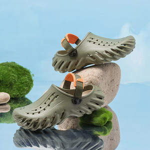 Nuevos <span class=keywords><strong>zapatos</strong></span> blancos de plataforma Bobo Cross Cave para verano, uso en la playa, sandalias de suela blanda con aumento de altura - Product Image 2