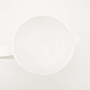 XZ LAB SUPPLIES Bécher en PTFE de 250 ml avec poignée, résistant aux hautes températures, équipement de laboratoire en verre transparent - Product Image 6