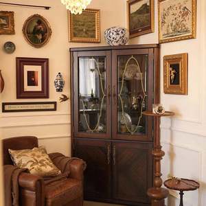 Meubles en bois français pour la personnalisation de toute la maison, armoires de rangement, bibliothèques, placards, design graphique axé sur les appartements - Product Image 2