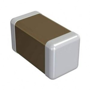 GRM1557U1A332JA01D Ceramic Capacitor 3.3nF 5% 10V - Product Image 1