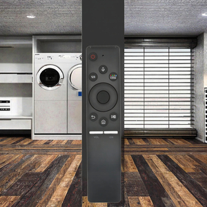 <span class=keywords><strong>2021</strong></span> <span class=keywords><strong>Samsung</strong></span> Premium Smart 4K UHD TV Q50R <span class=keywords><strong>QLED</strong></span> RU8000 RU800D Remplacement de la télécommande BN59-01312G Smart Voice TV Remote - Product Image 3