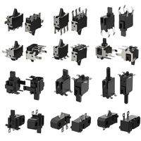 Interrupteur de détection de haute qualité KFC-V-105S-2-T 2 broches avec colonne SMD, petit micro-interrupteur, mini-détecteur de limite, interrupteur de caméra