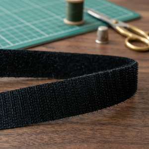 Cinta de gancho y bucle de 20 mm DK-562, doble cara | - Product Image 3